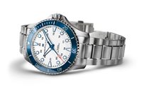 Orologio Hamilton Uomo Khaki Navy Scuba in Acciaio H82505150 - H82505150